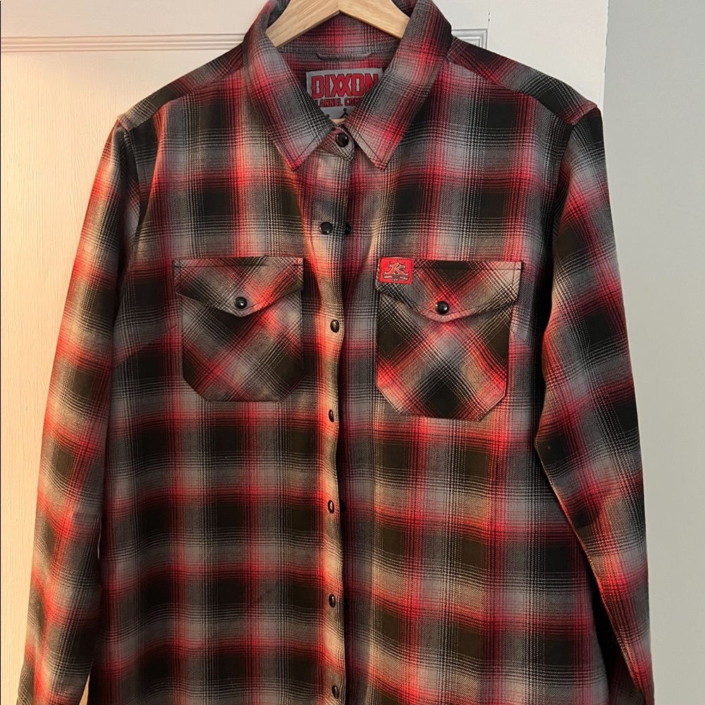 Dixxon womens size large the kindig